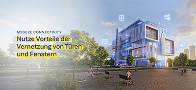 Gebäudemanagement – zentral, sicher und komfortabel